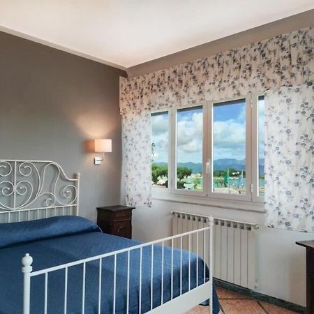 Hotel Sette Archi Bocca di Magra Ngoại thất bức ảnh