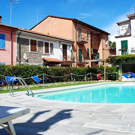 Hotel Sette Archi Bocca di Magra Ngoại thất bức ảnh