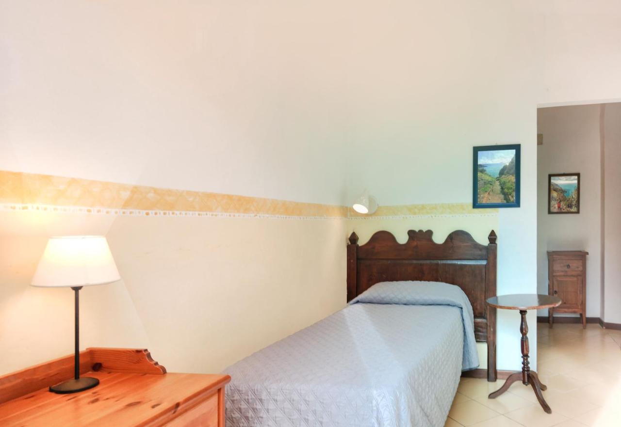 Hotel Sette Archi Bocca di Magra Ngoại thất bức ảnh