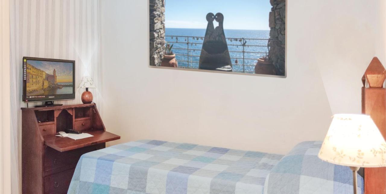 Hotel Sette Archi Bocca di Magra Ngoại thất bức ảnh