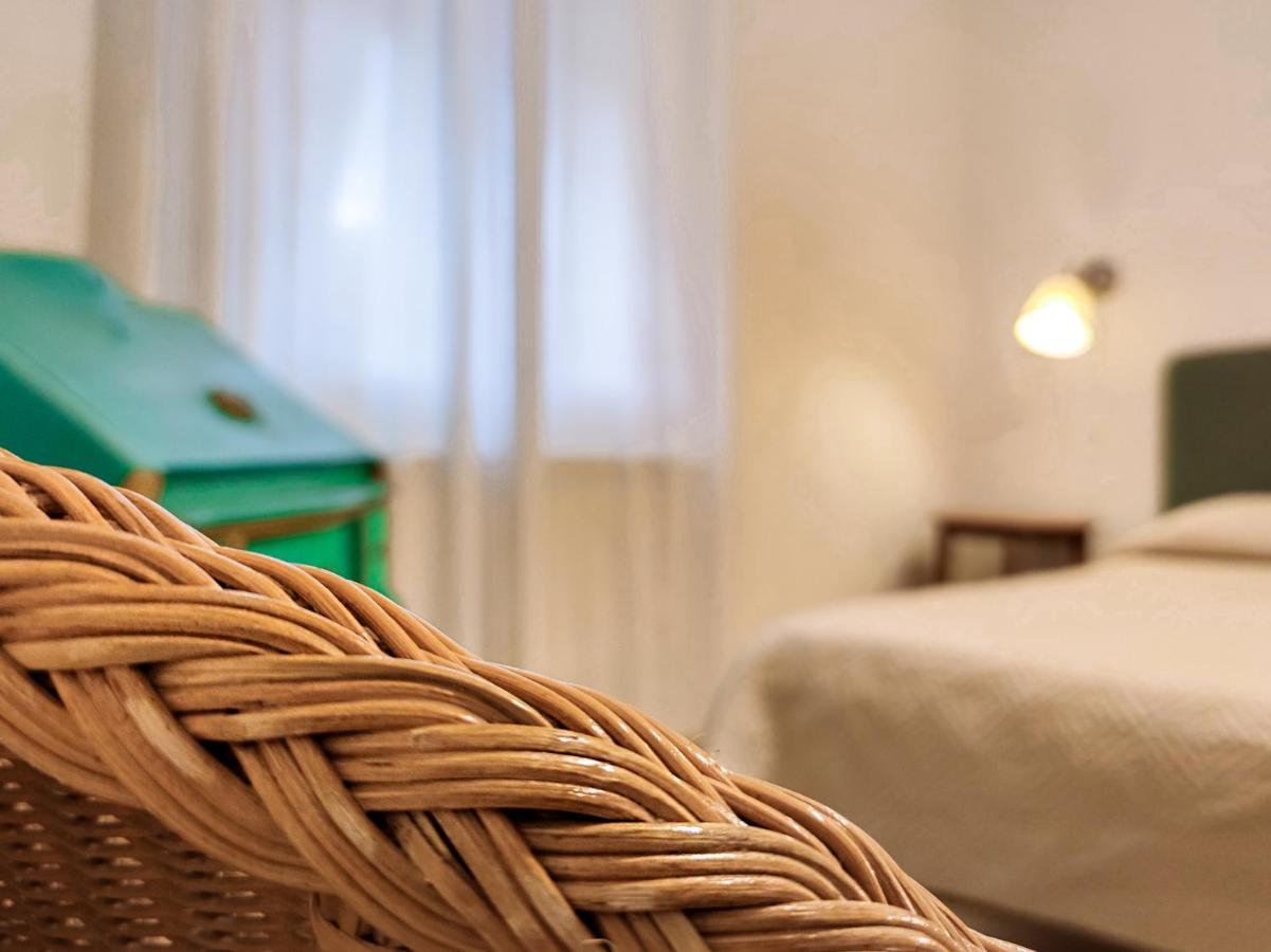 Hotel Sette Archi Bocca di Magra Ngoại thất bức ảnh