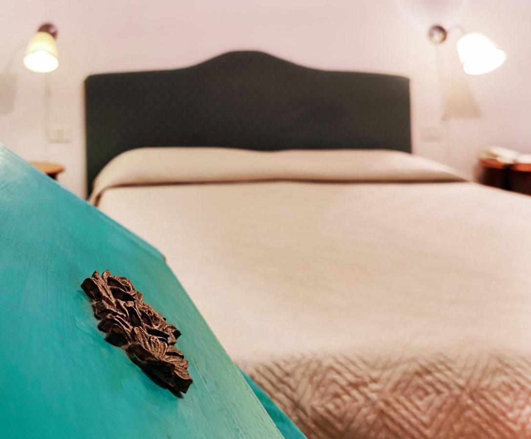 Hotel Sette Archi Bocca di Magra Ngoại thất bức ảnh