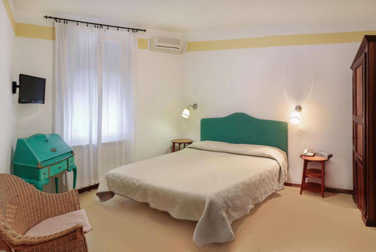 Hotel Sette Archi Bocca di Magra Ngoại thất bức ảnh