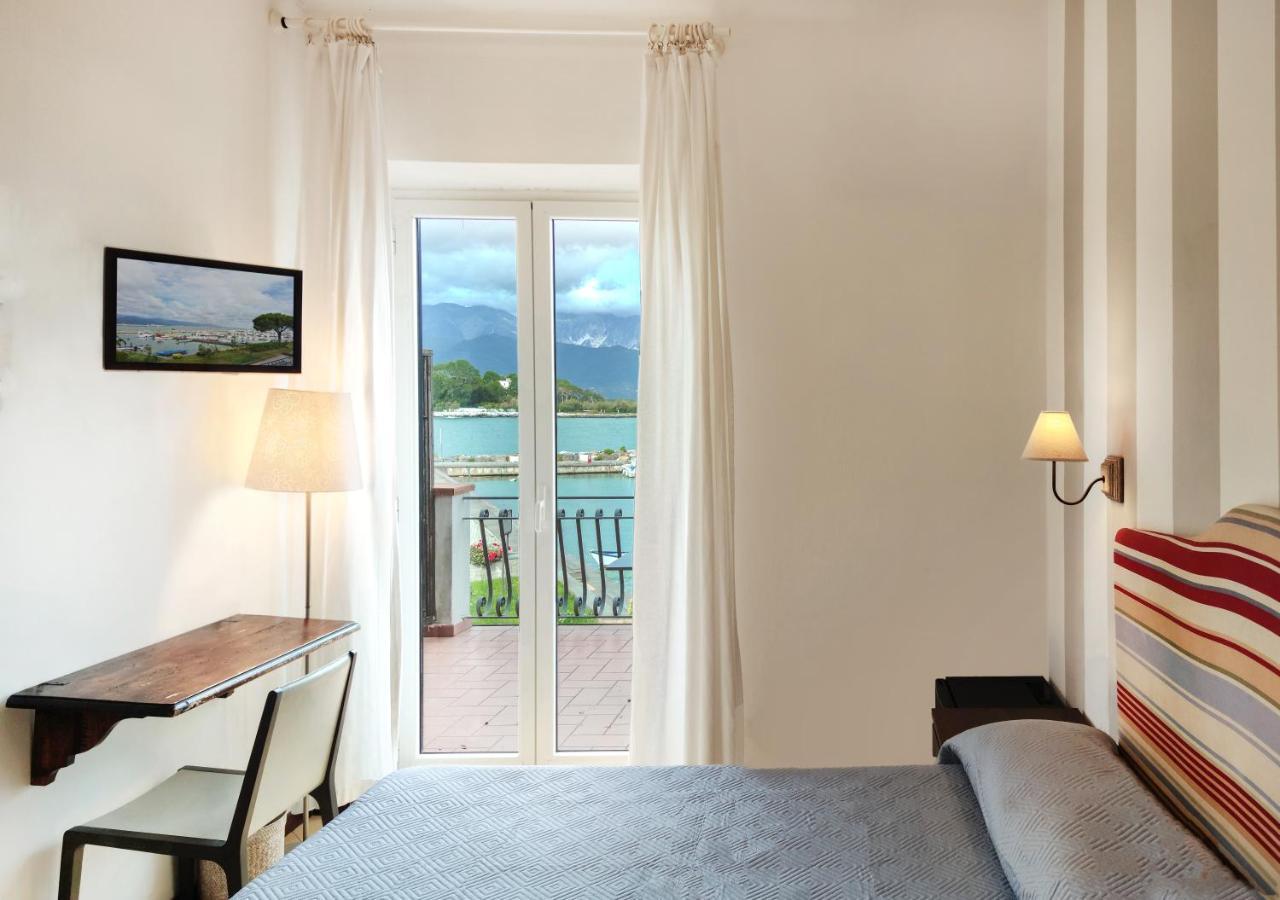 Hotel Sette Archi Bocca di Magra Ngoại thất bức ảnh