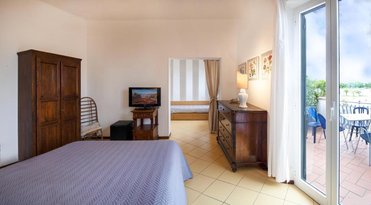 Hotel Sette Archi Bocca di Magra Ngoại thất bức ảnh