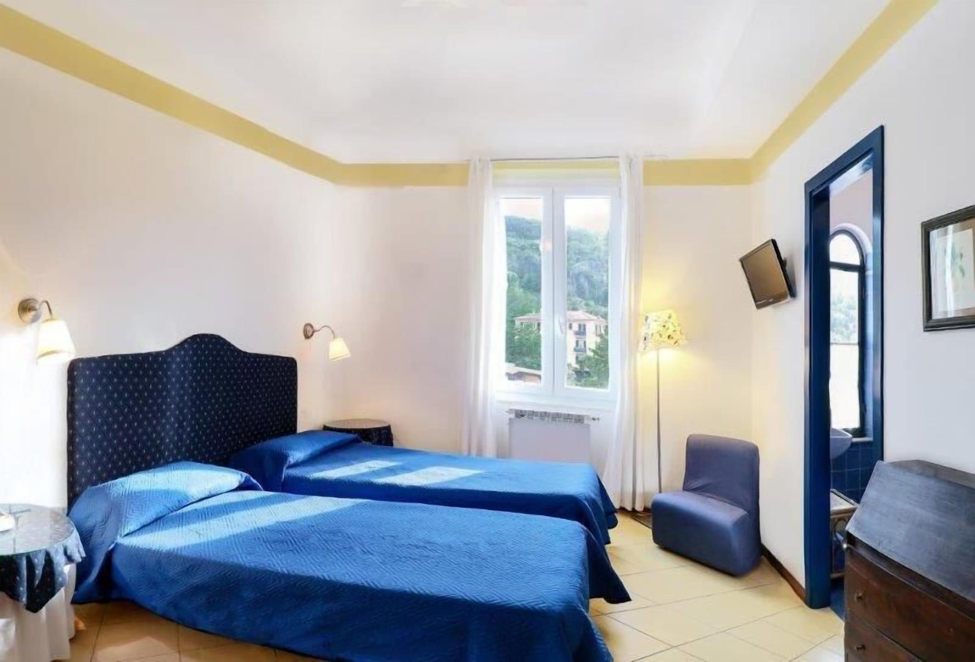 Hotel Sette Archi Bocca di Magra Ngoại thất bức ảnh