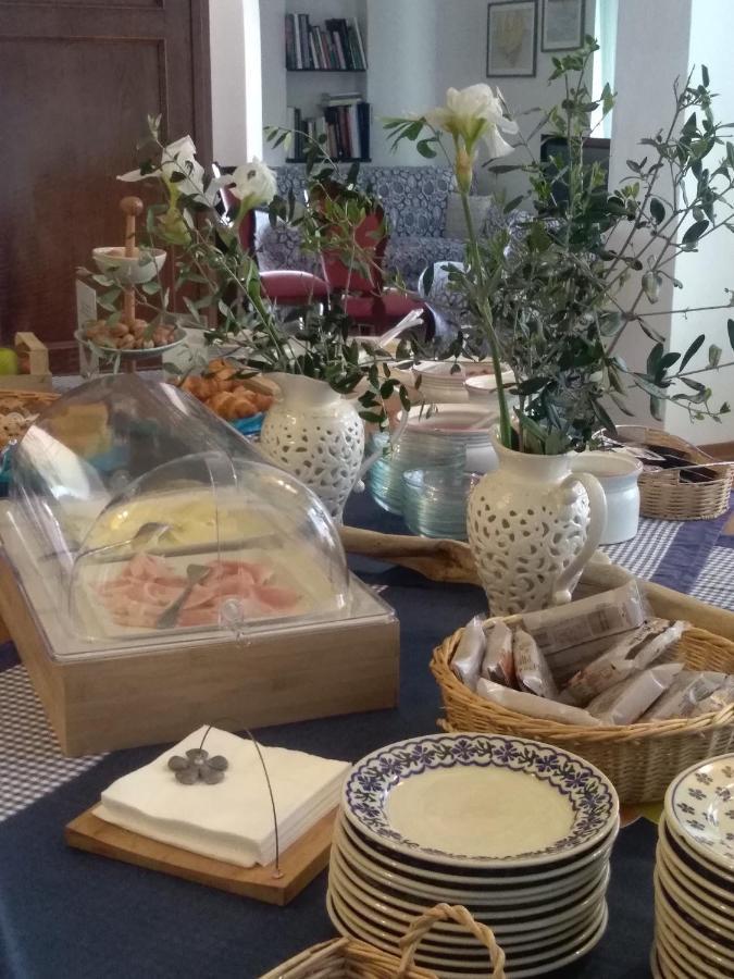 Hotel Sette Archi Bocca di Magra Ngoại thất bức ảnh