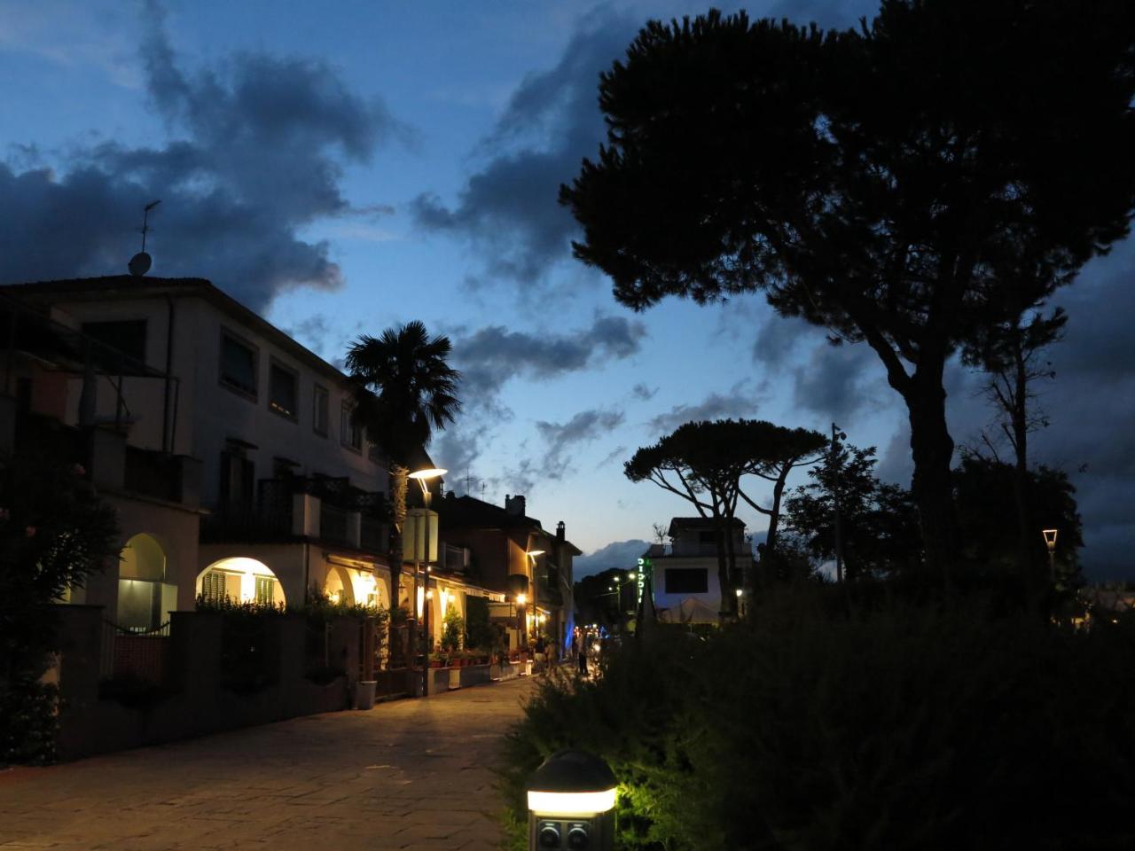Hotel Sette Archi Bocca di Magra Ngoại thất bức ảnh